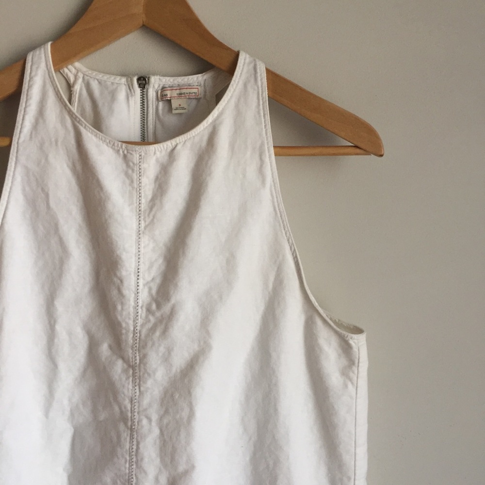 Gap Cotton Sleeveless Dress - Picture 3 of 8